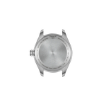Vue arri&egrave;re du bo&icirc;tier de la montre Tissot PR 100 34mm