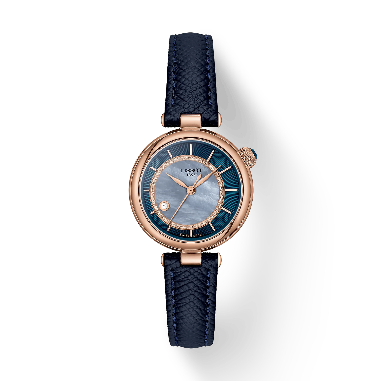 Blue mother-of-pearl