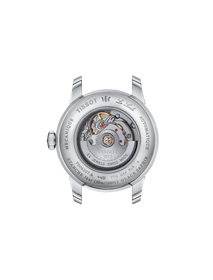 Back view of the watch case Tissot Le Locle 29mm