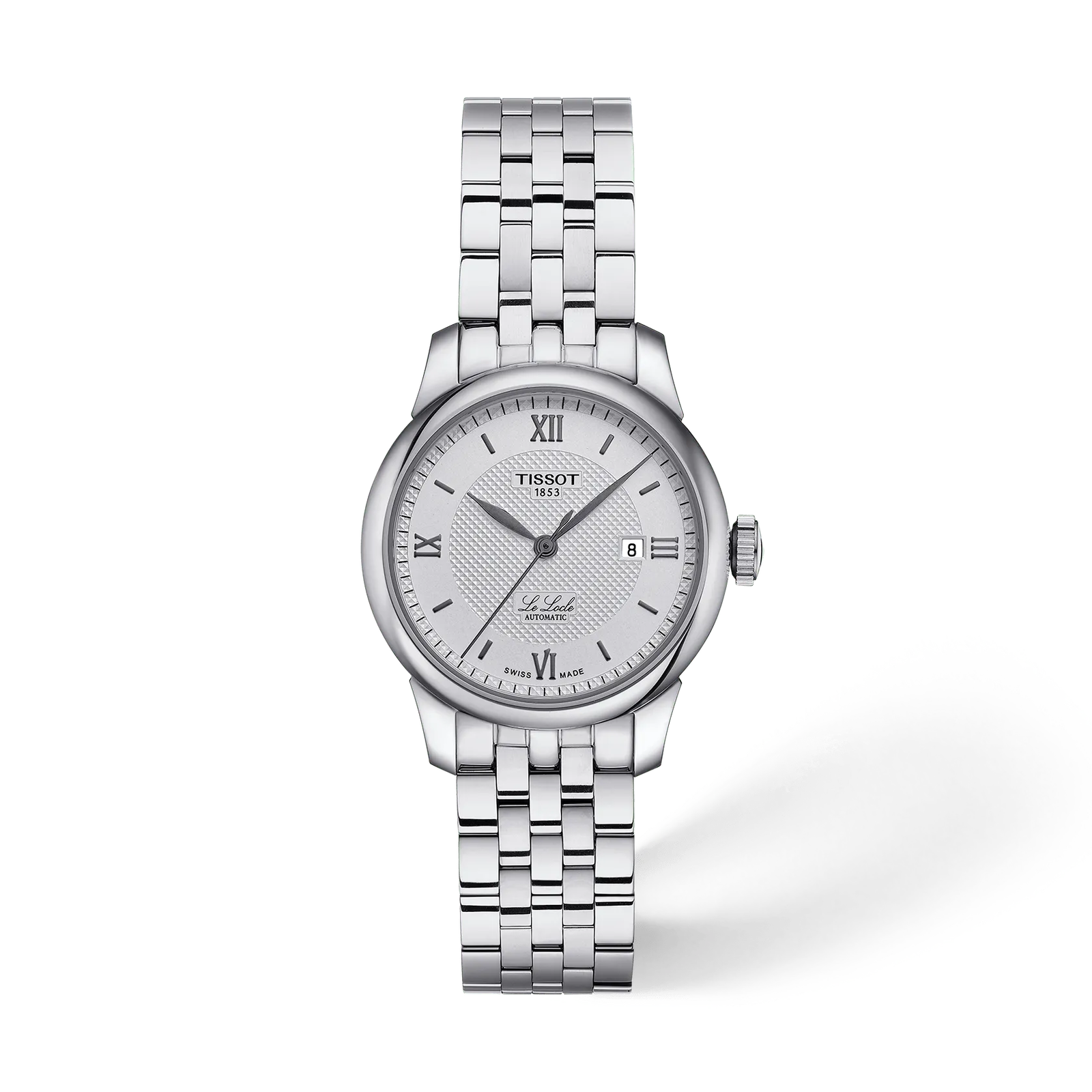 Tissot Le Locle — Silver