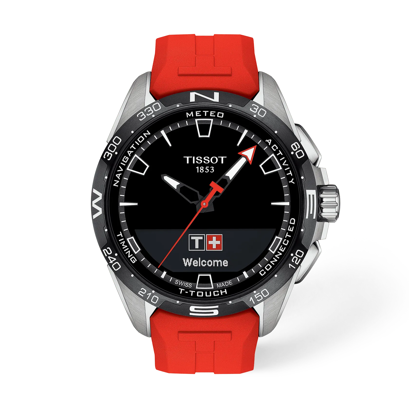 TISSOT T-タッチ コネクト スポーツ ウォッチ コレクション TISSOT T-タッチ コネクト スポーツ ウォッチ コレクション