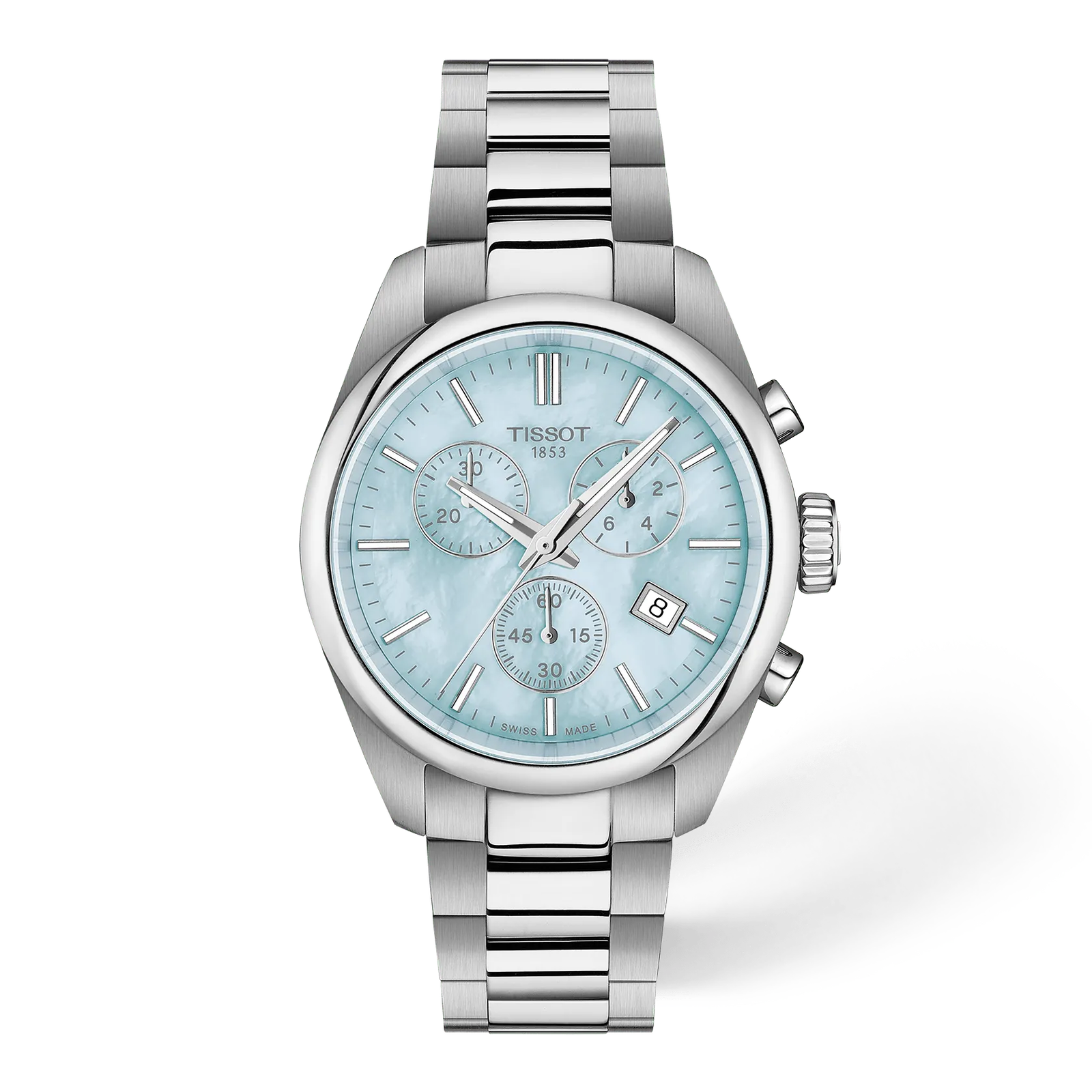 Blue mother-of-pearl