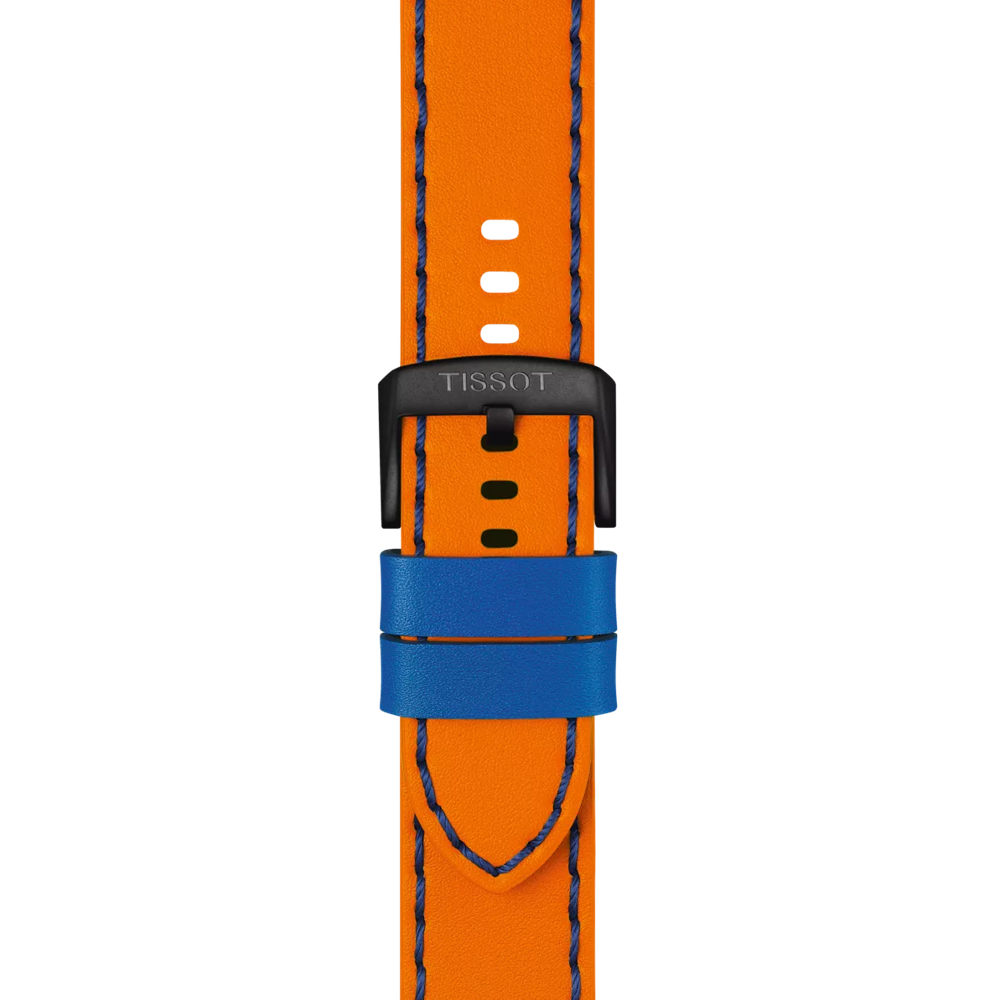 TISSOT NBA ニューヨーク・ニックス リミテッドエディション 22mmのズーム