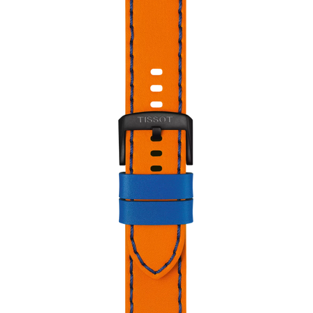 TISSOT NBA ニューヨーク・ニックス リミテッドエディション 22mmのズーム