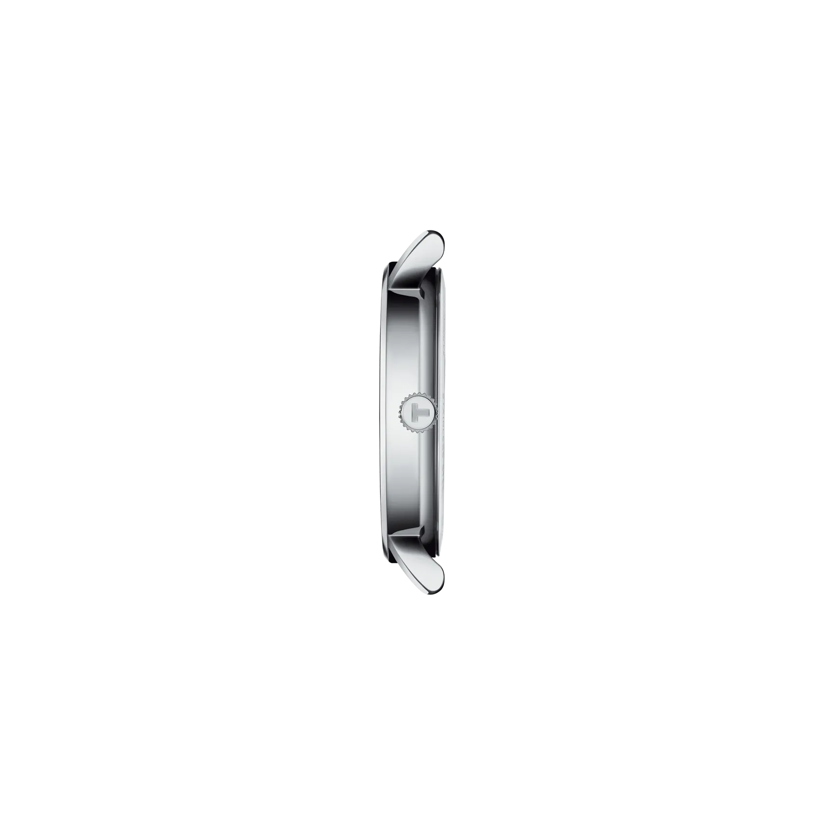 시계 케이스 프로필 보기 티쏘 에브리타임 34mm