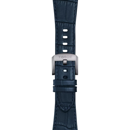 Zoom on Tissot PRX 42mm Mavi Deri Kayış