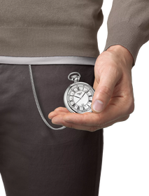 Simulation of the watch Tissot Stand Alone on a wrist