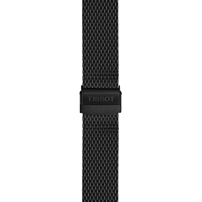 Strap zoom of the watch Tissot PR 100 41mm