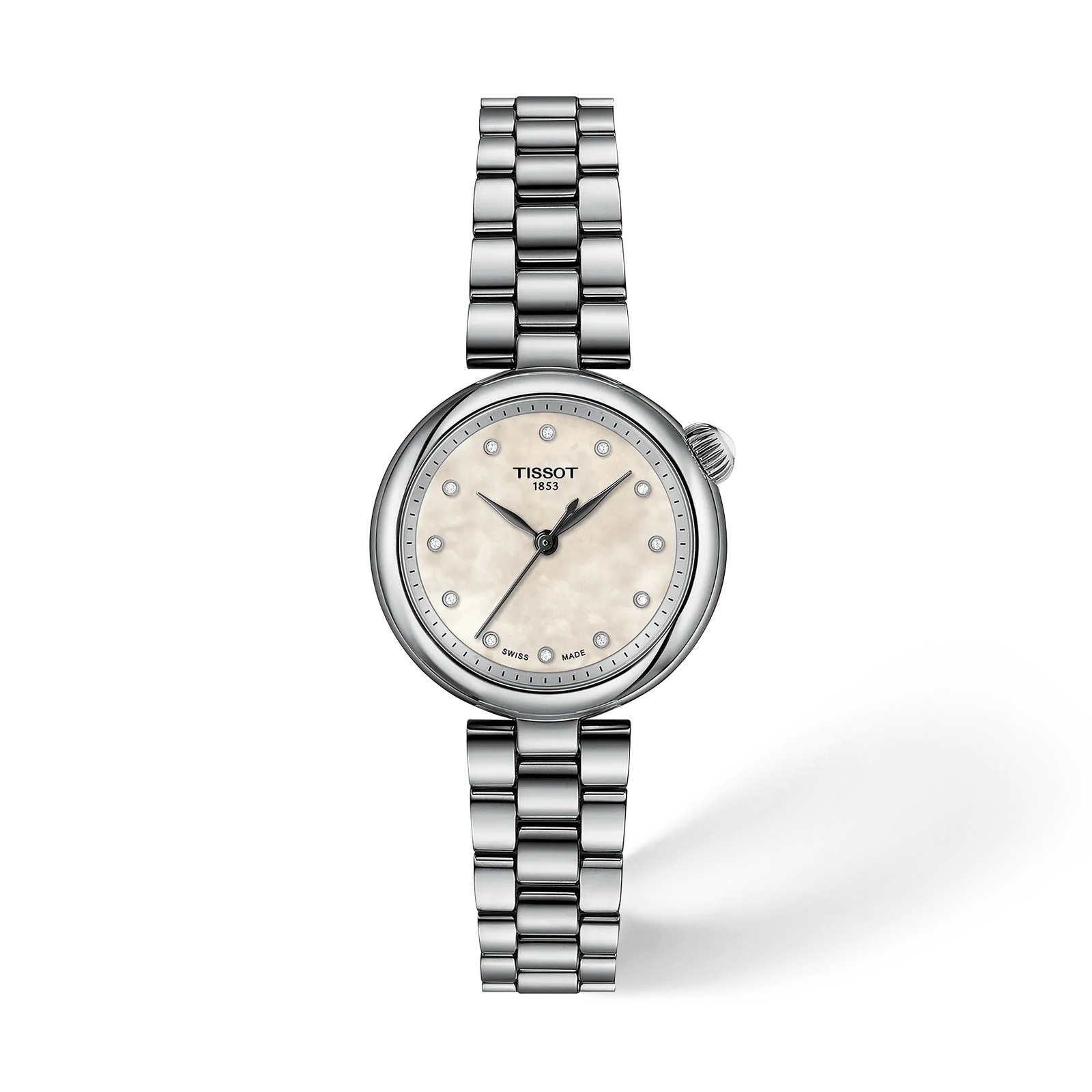 Tissot Desir — White mother-of-pearl