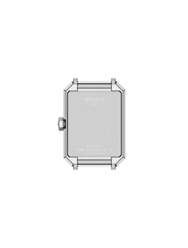 Back view of the watch case Tissot SRV 30mm