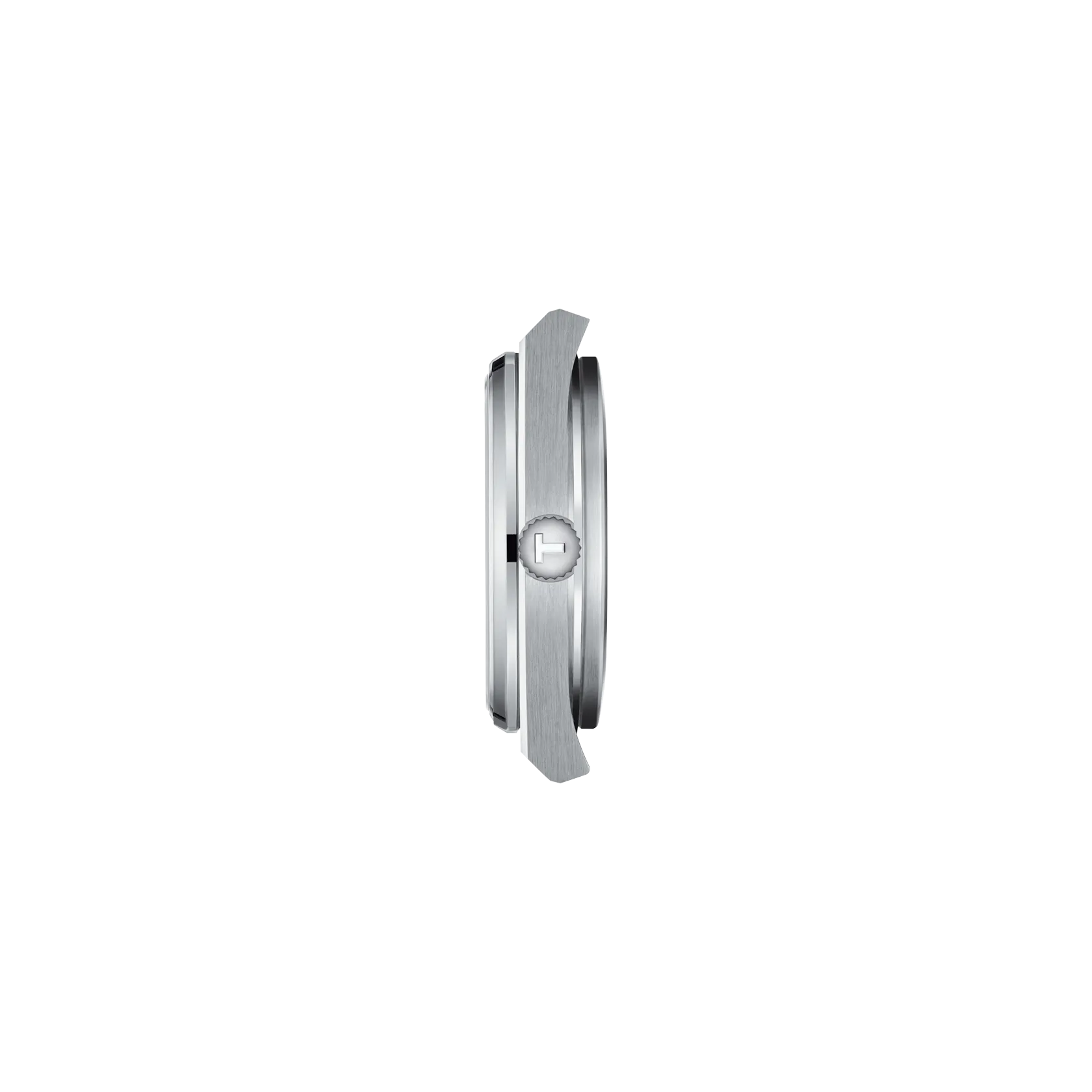 시계 케이스 프로필 보기 티쏘 PRX 35mm