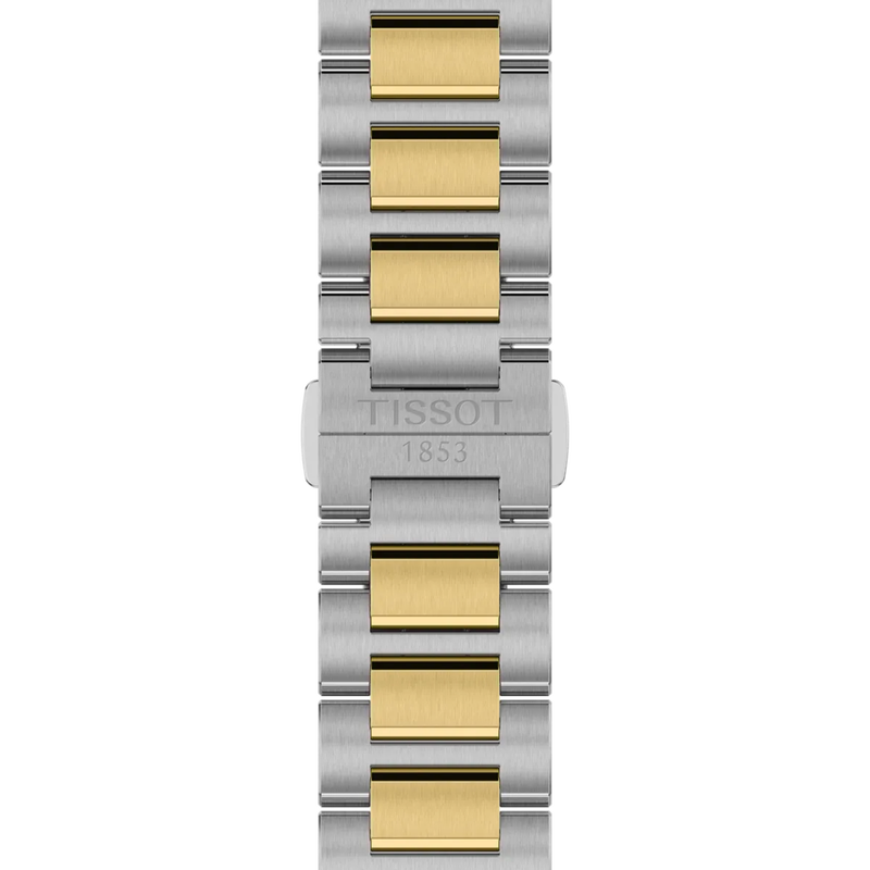 Strap zoom of the watch Tissot PRC 100 Solar 39mm