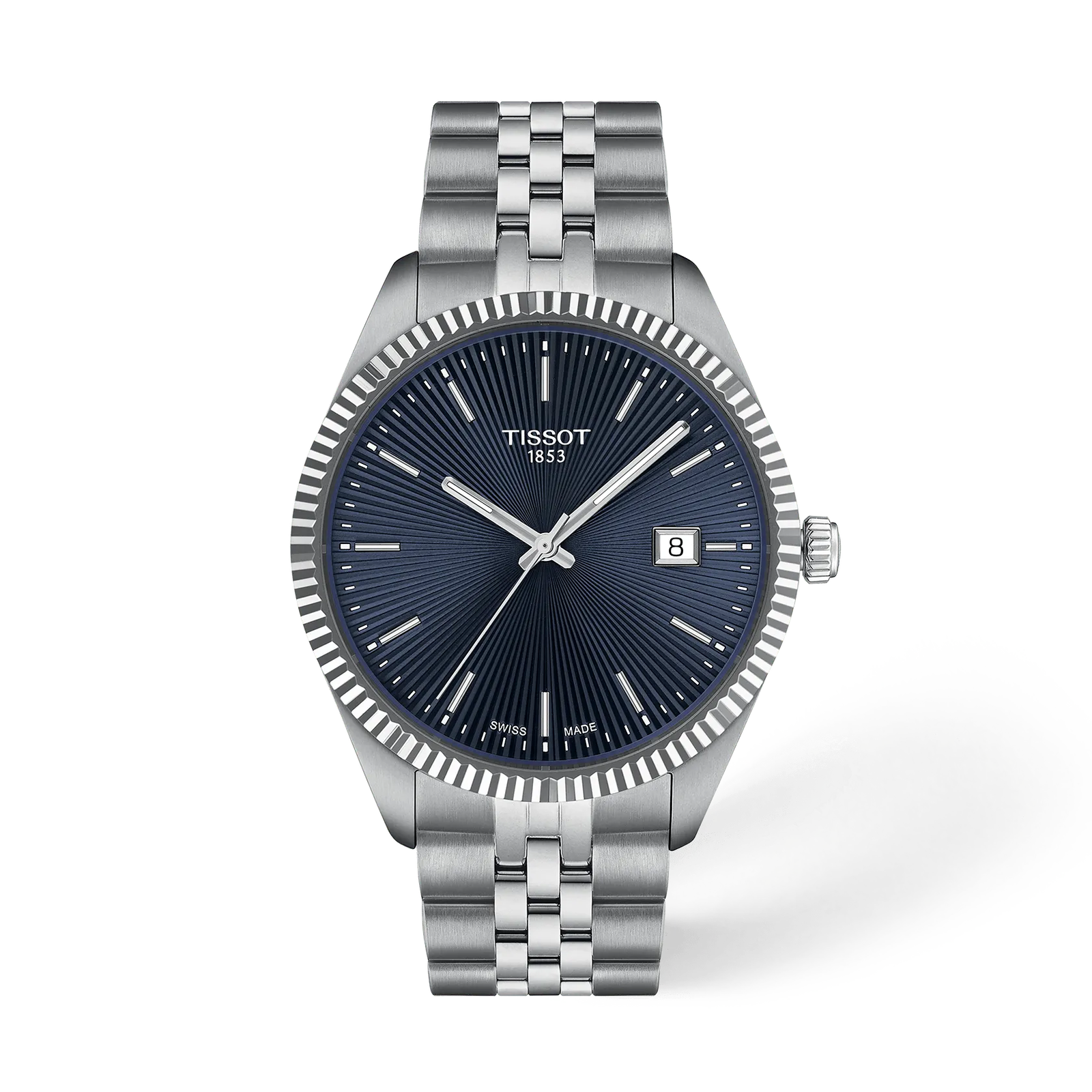 Tissot Ballade — Blue