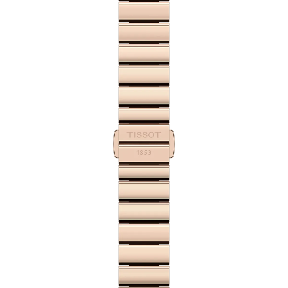 Strap zoom of the watch Tissot SRV 30mm