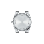 Back view of the watch case Tissot PRX 40mm