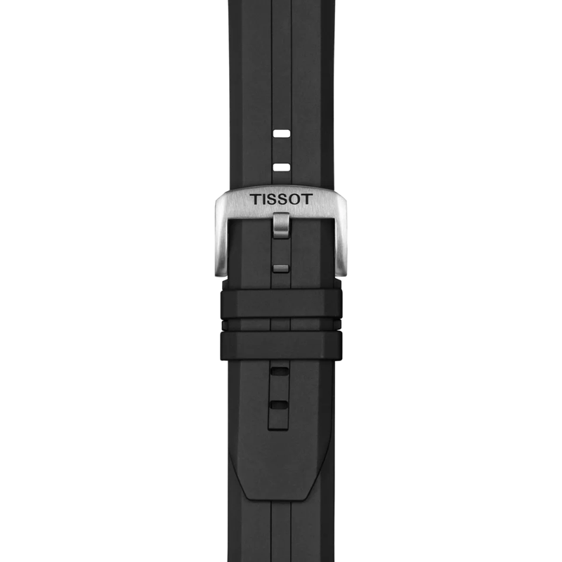 Strap zoom of the watch Tissot T-Touch Connect Solar Jungfraubahn 47.5mm