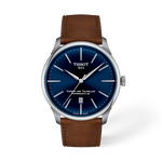 vista frontale dellorologio {0} con ombra