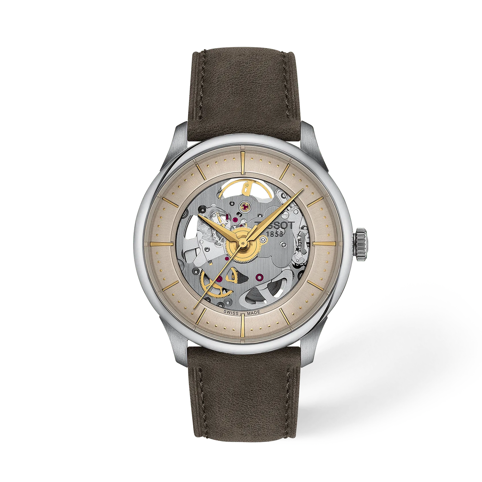 Ivory, Transparent