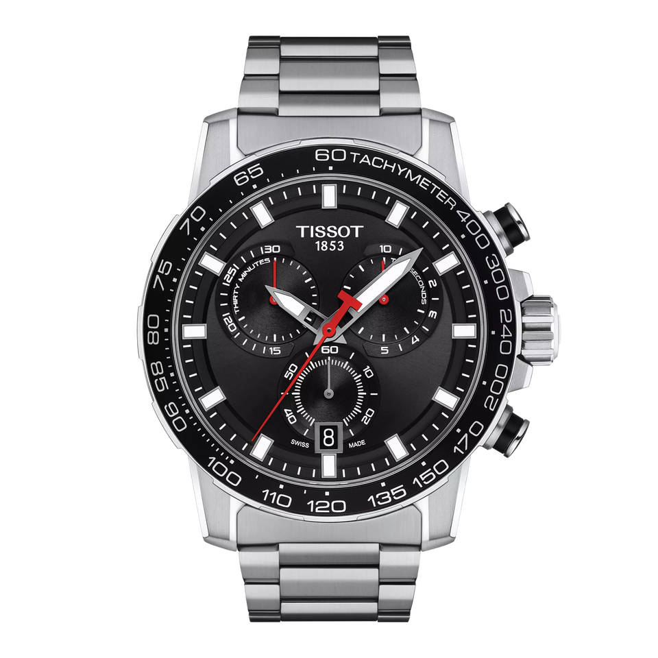 Tissot Supersport Chrono 45,5 mm T125.617.11.051.00