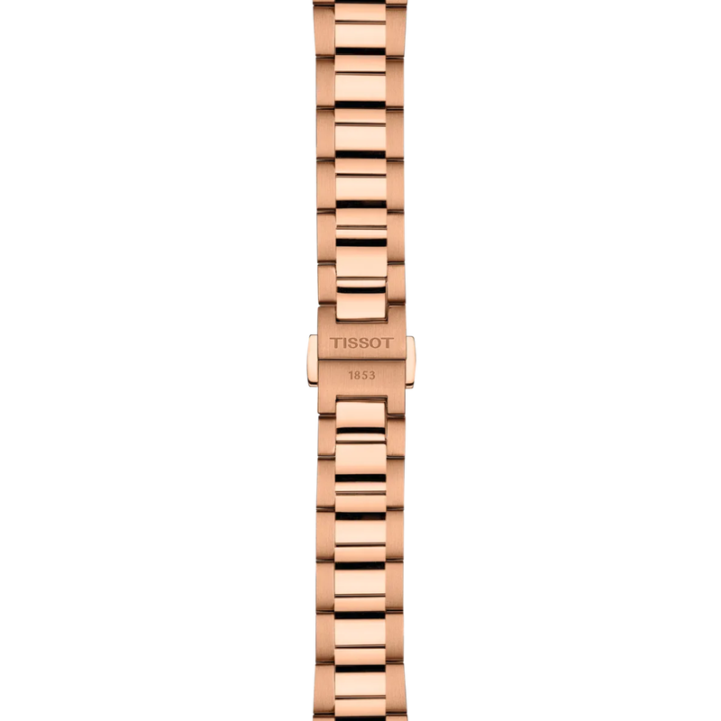 Strap zoom of the watch Tissot PR 100 34mm