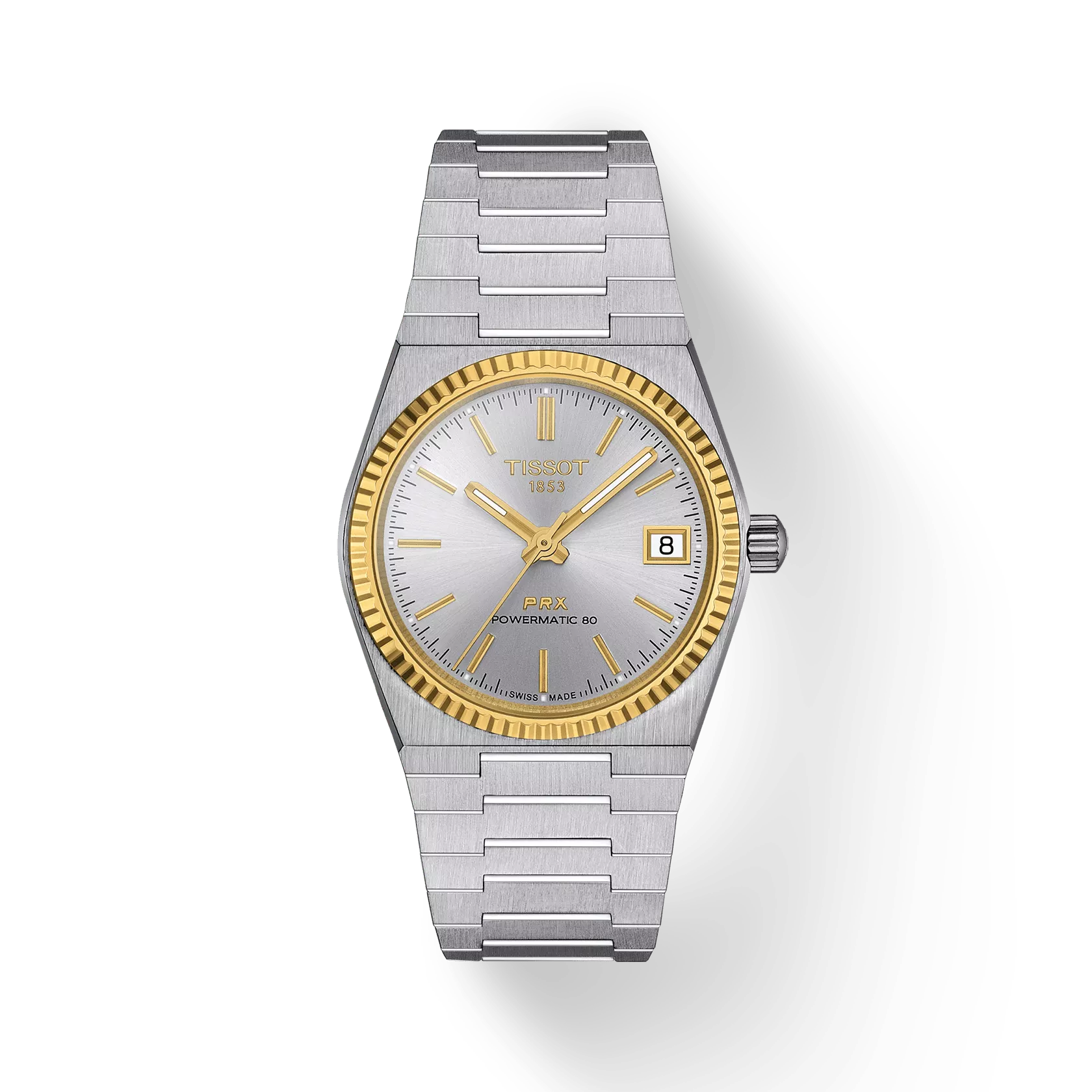 TISSOTティソ手巻き式懐中時計☆金色☆ゴールド☆スイス高級メーカー 3119