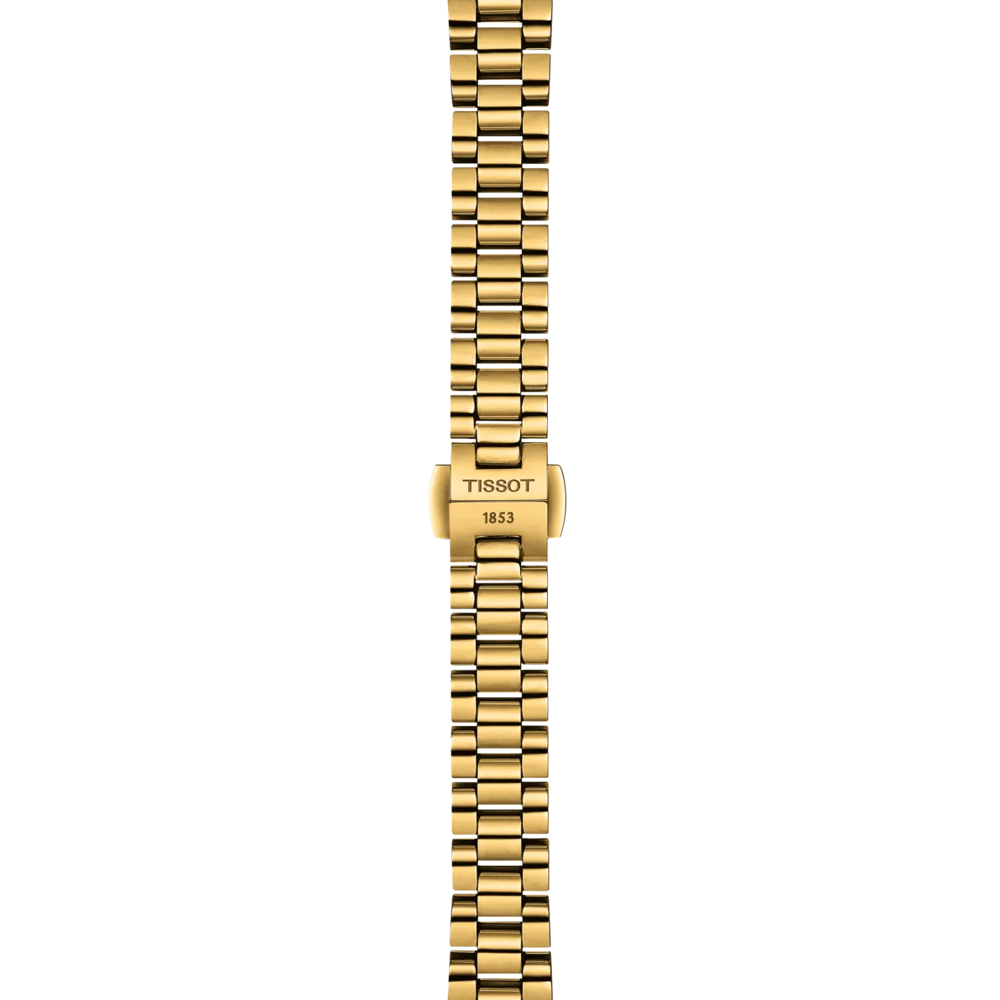 Strap zoom of the watch Tissot Desir 28mm