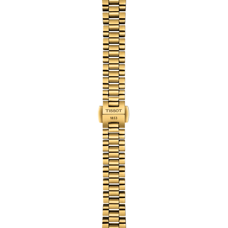 Strap zoom of the watch Tissot Desir 28mm