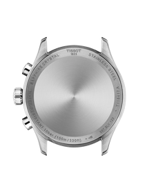 Back view of the watch case Tissot Chrono L 42mm