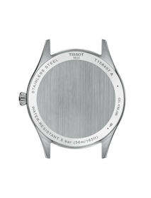 Back view of the watch case Tissot Classic Dream 40mm