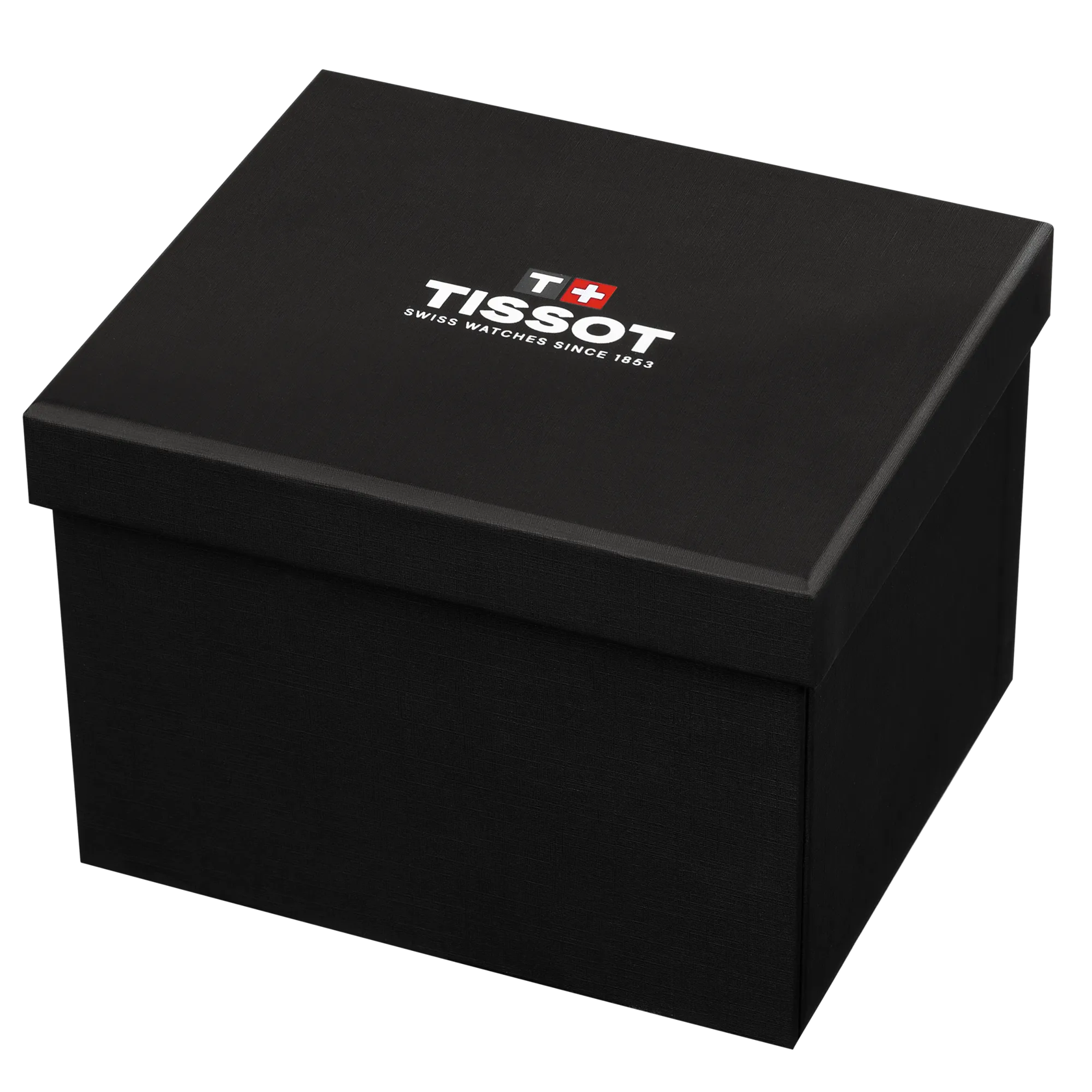 Presentation box of the watch Tissot Rockwatch 38mm