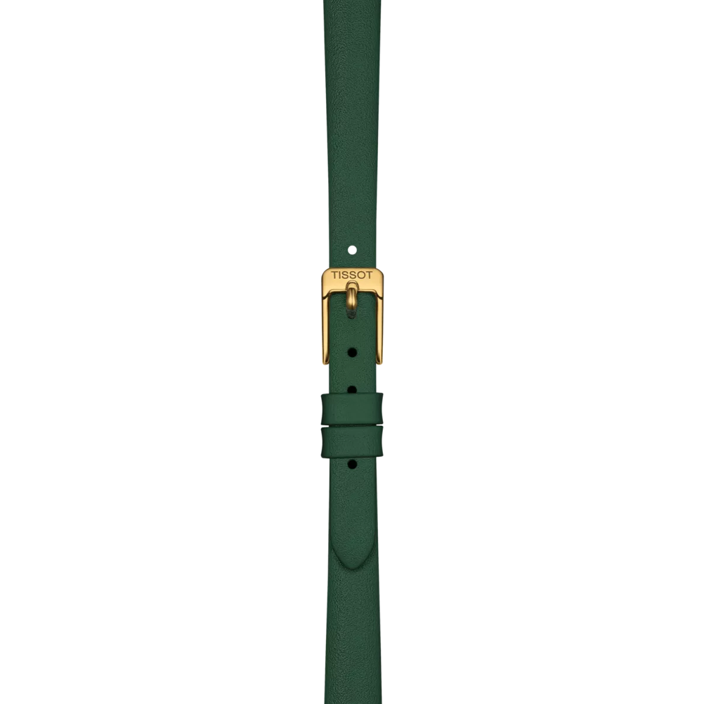 Strap zoom of the watch Tissot Lovely Round 19.5mm