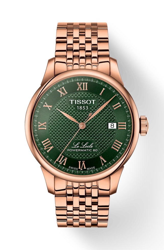 Tissot Le Locle Watch Collection for Men | Tissot® Official Website
