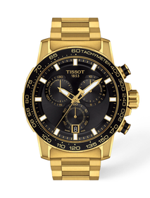 vista frontale dellorologio {0} con ombra