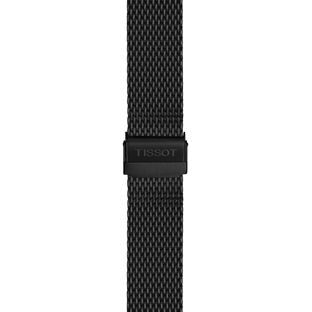 Strap zoom of the watch Tissot PR 100 41mm