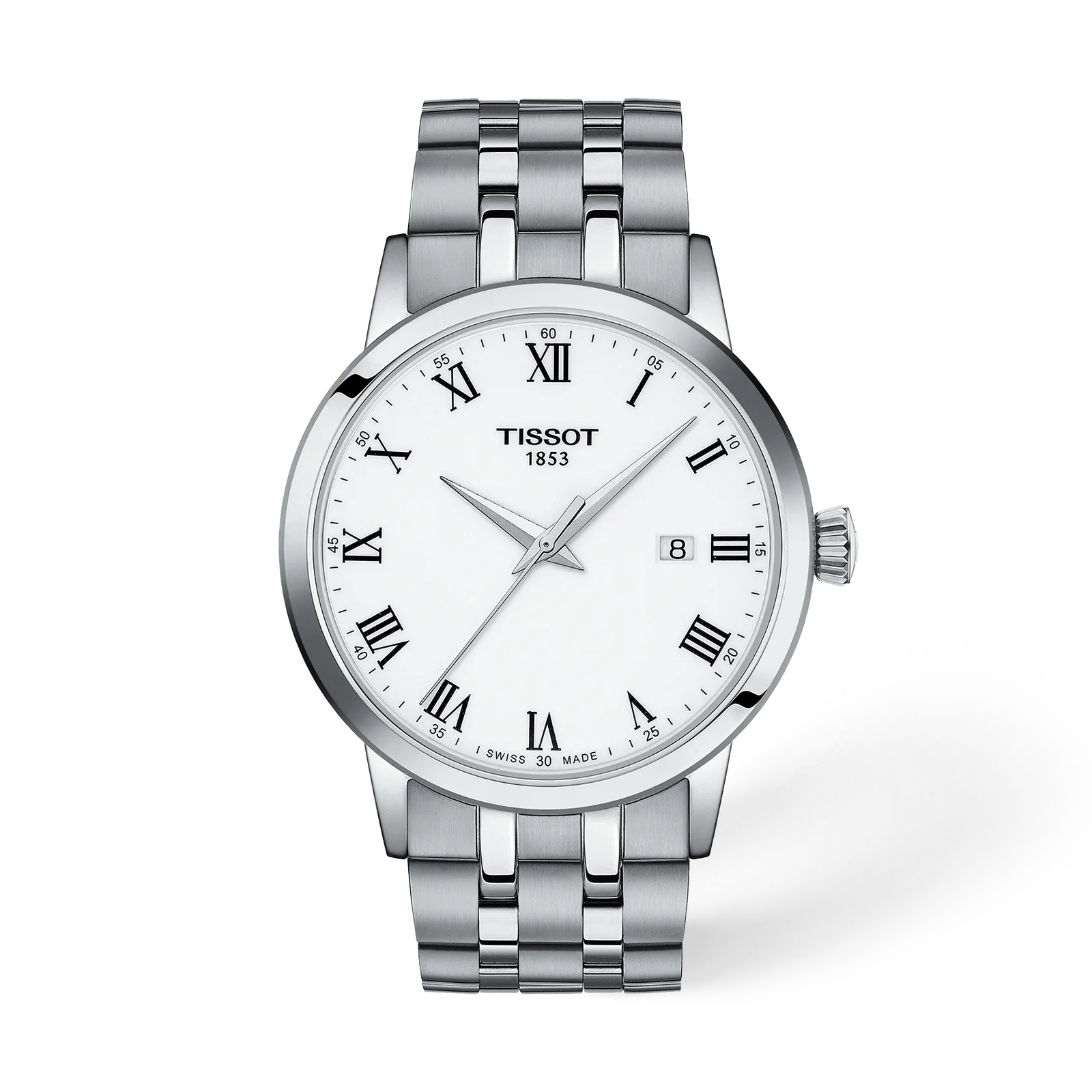 Tissot Classic Dream — White