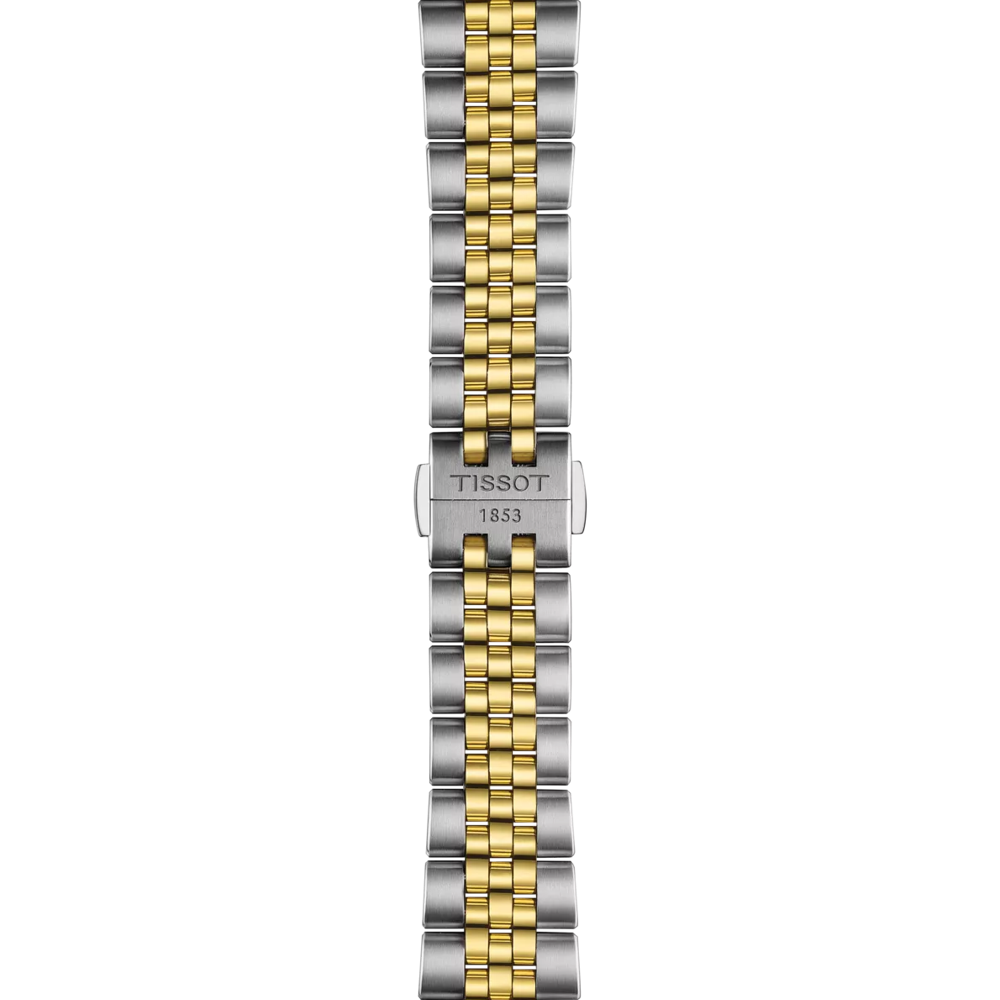 Strap zoom of the watch Tissot PR516 38mm