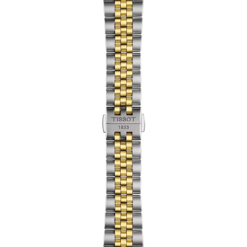 Strap zoom of the watch Tissot PR516 38mm