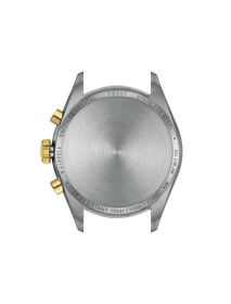 Back view of the watch case Tissot PR 100 40mm