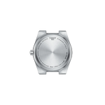 R&uuml;ckansicht des Geh&auml;uses der Uhr Tissot PRX 35mm