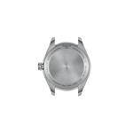 R&uuml;ckansicht des Geh&auml;uses der Uhr Tissot PR 100 34mm