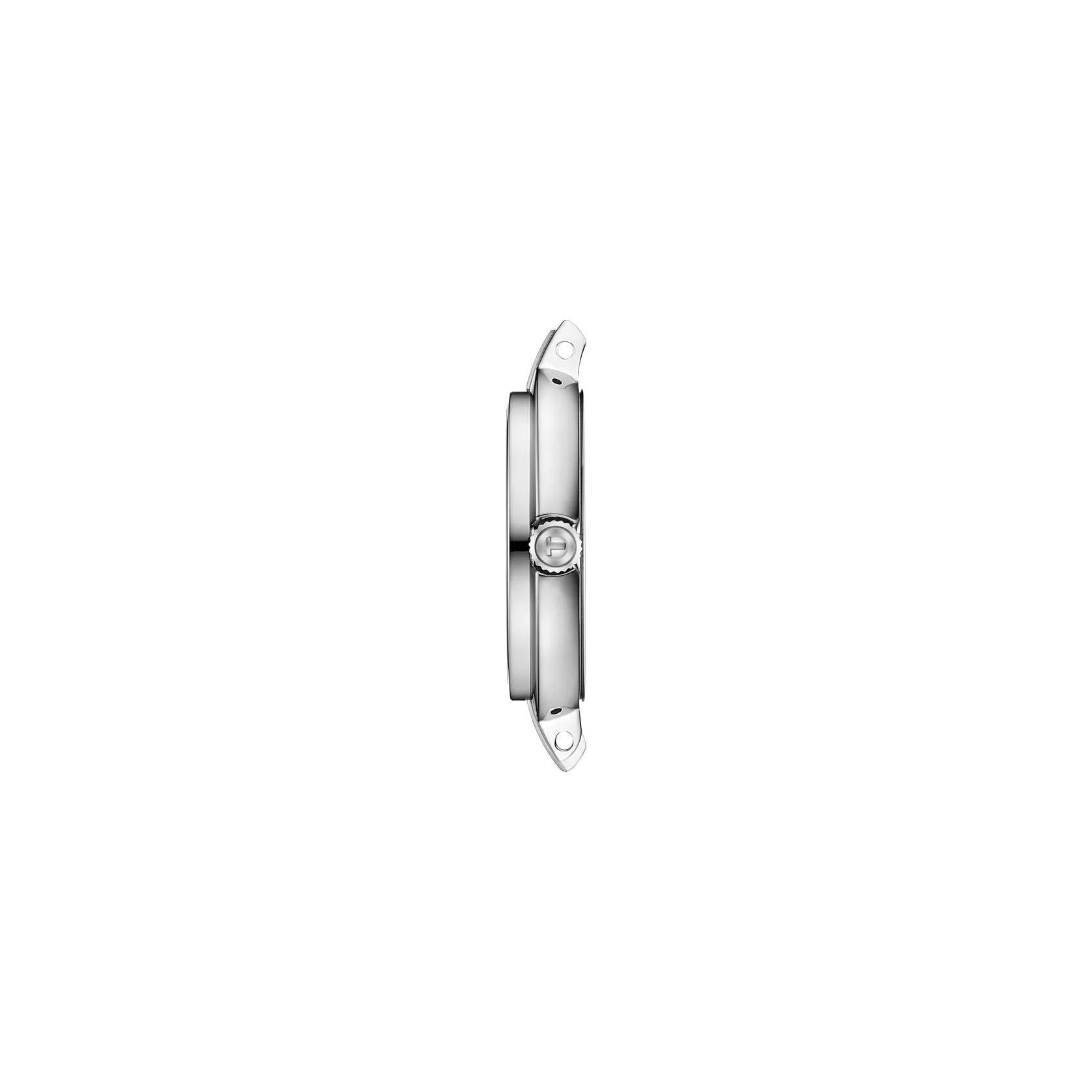 시계 케이스 프로필 보기 티쏘 플라밍고