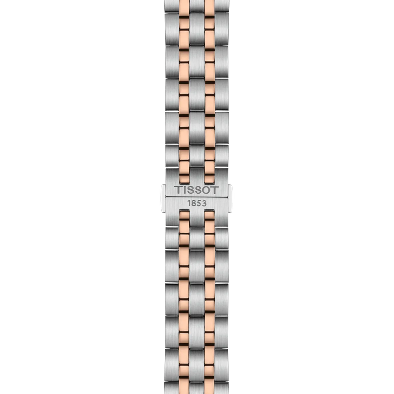 Strap zoom of the watch Tissot Classic Dream 40mm