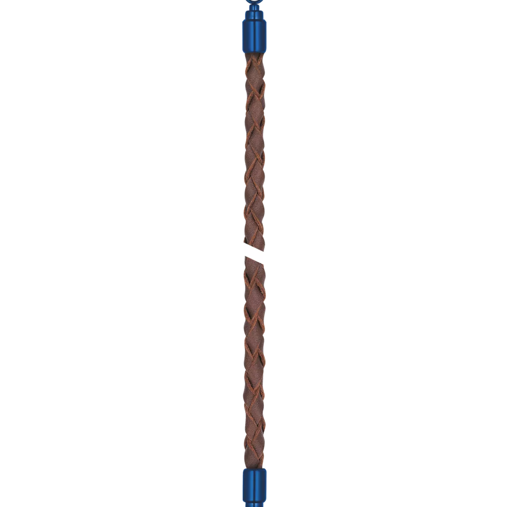 Strap zoom of the watch Tissot Lepine