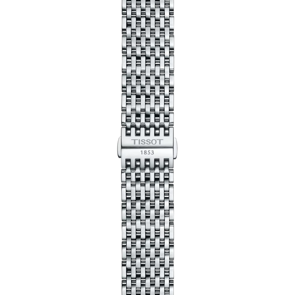 Strap zoom of the watch Tissot Everytime 40mm