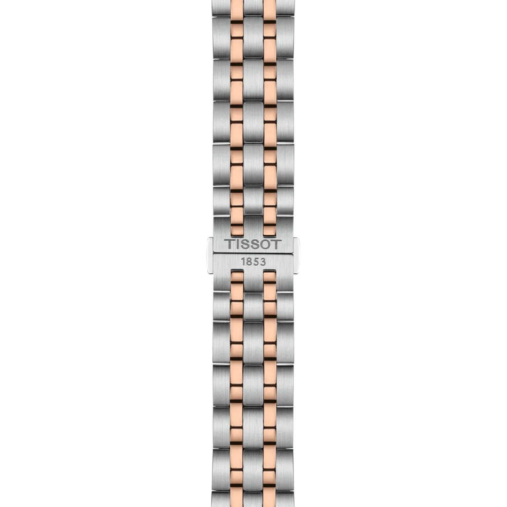 Strap zoom of the watch Tissot Classic Dream 40mm