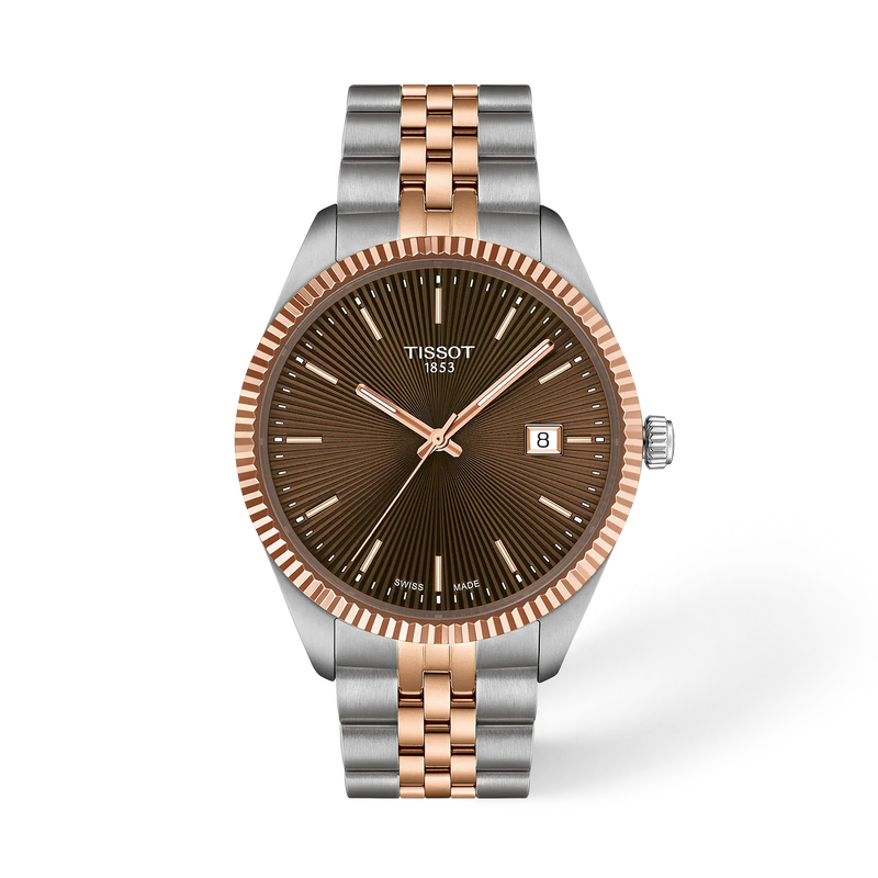 TISSOT バラード 40mm | モデル T1564102229101 | Tissot® [ティソ] 日本