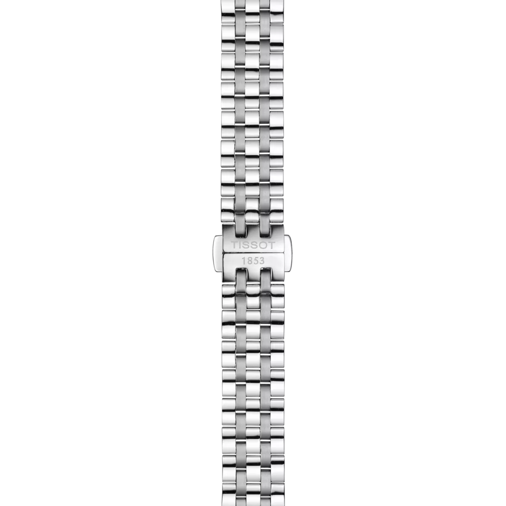 Strap zoom of the watch Tissot Carson Premium 32mm