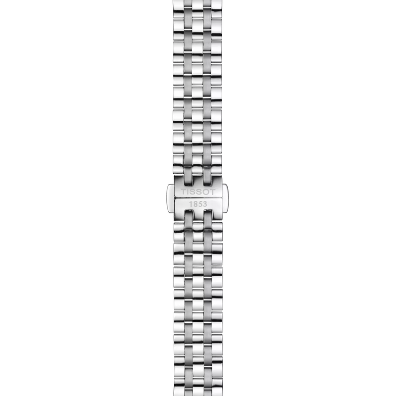 Strap zoom of the watch Tissot Carson Premium 32mm