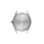 R&uuml;ckansicht des Geh&auml;uses der Uhr Tissot Ballade 40mm