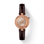 TISSOT デジール 28mm の正面図・影あり